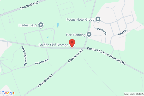 Golden Self Storage