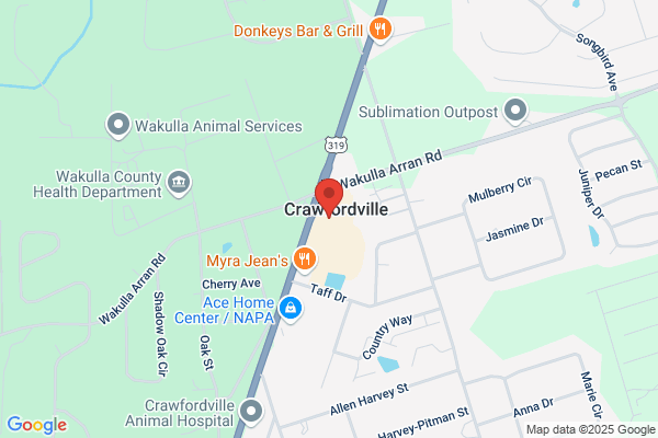 Trulieve Crawfordville Dispensary Express