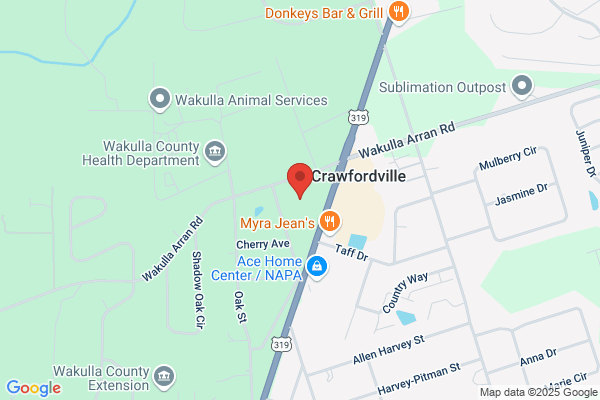 Car Accident Chiropractor  Crawfordville, FL 32327 US