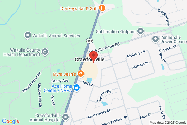 Crawfordville Dance Academy