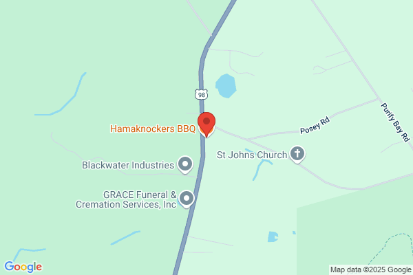 Hamaknockers Bbq