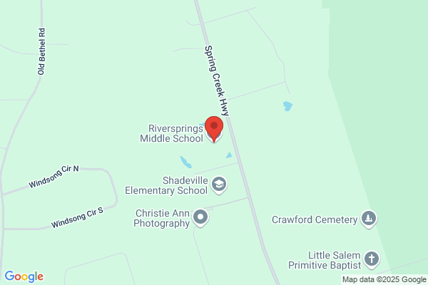 Riversprings Middle School