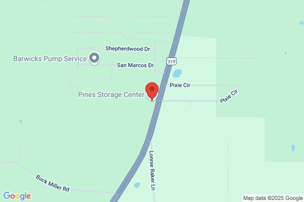 The Pines Storage Center