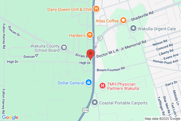 Wakulla County of, Circuit Judge