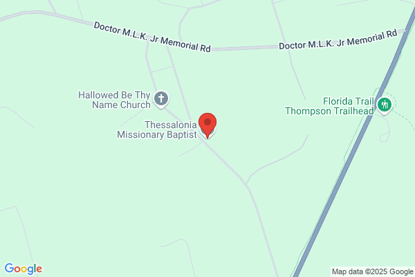 Thessalonia Missionary Baptist Church