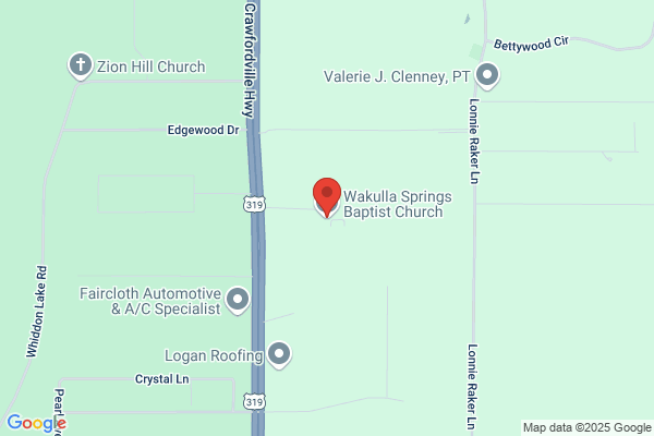 Wakulla Springs Baptist Church