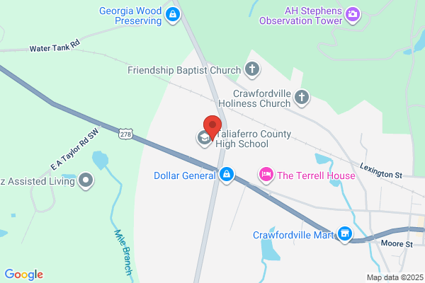 Community Health Care Systems, Inc. - Crawfordville