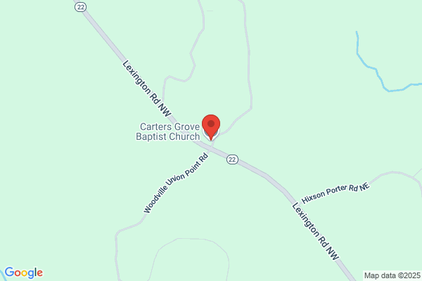 Carters Grove Baptist Church