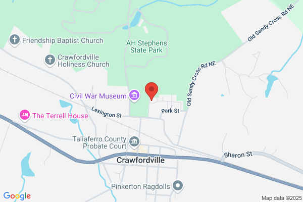 Crawfordville Baptist Church