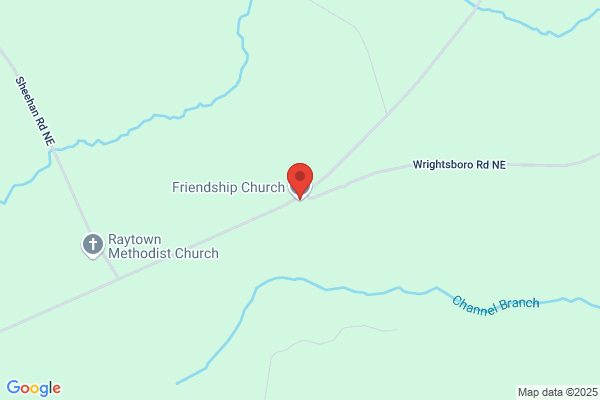 Friendship CME Church