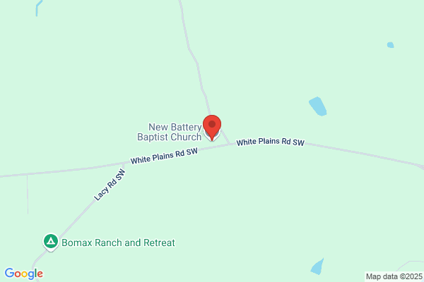 New Battery Baptist Church