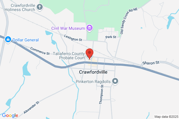 Taliaferro County, Transit