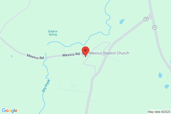 Mexico Baptist Church