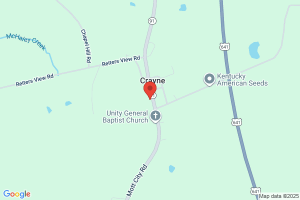 U S Government, Post Offices, Crayne