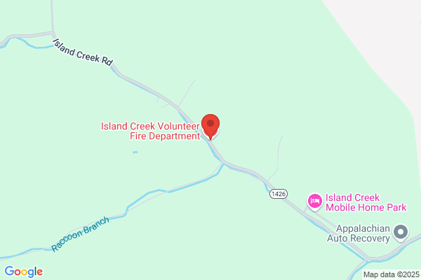 Island Creek Volunteer Fire Department
