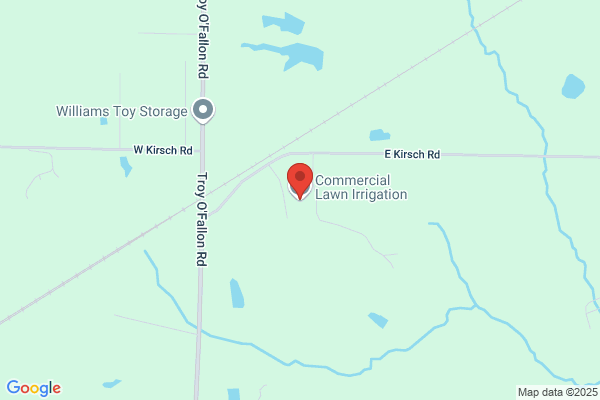 Commercial Lawn Irrigation Inc
