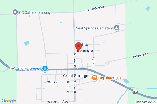 Creal Springs United Methodist Church