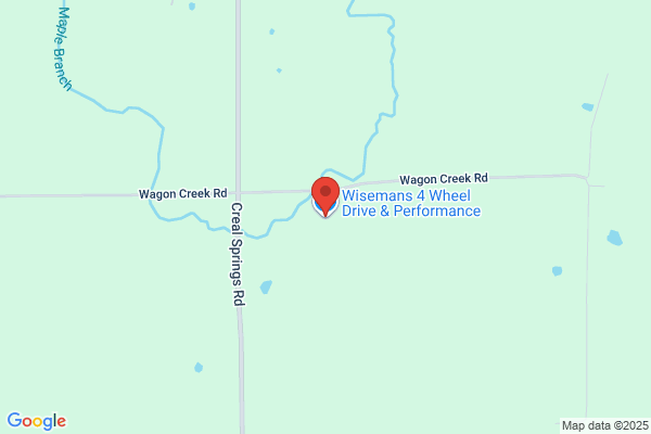 Wisemans Four Wheel Drive & Performance