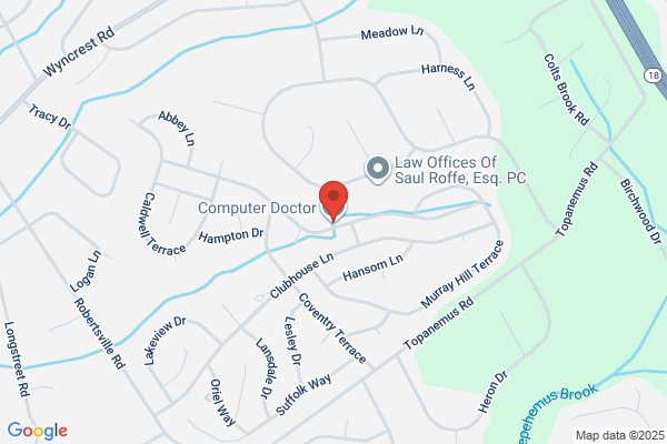 Computer DR of NJ
