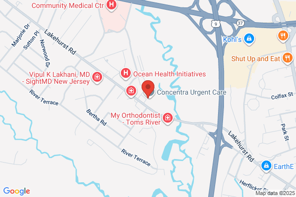 Ocean Pediatric Dental Associates