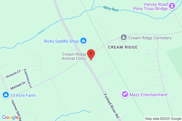 Cream Ridge Animal Clinic