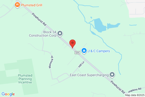 Disc Centers of America Cream Ridge