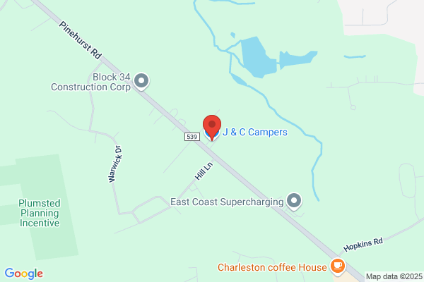 J & C Campers