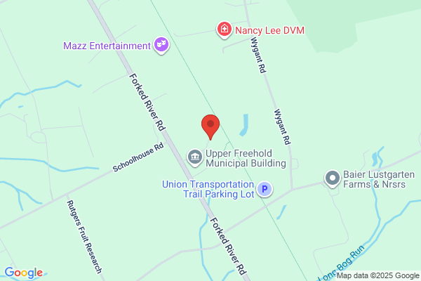 Upper Freehold Township, Road Department