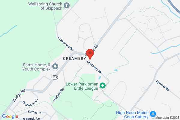 Creamery Tire
