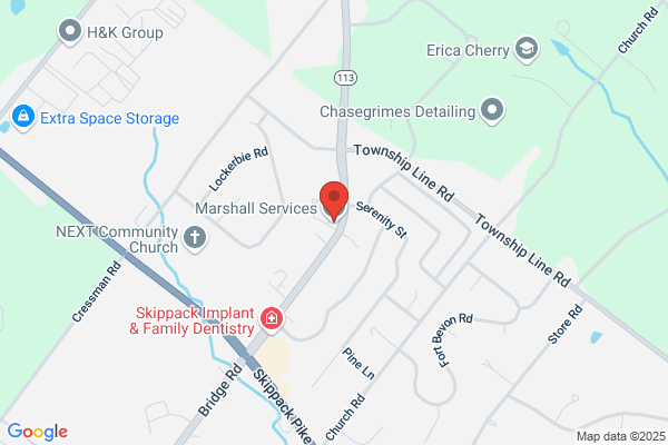Marshall Services