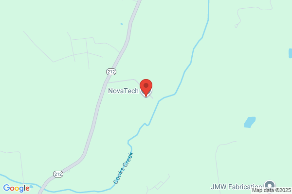 Novatech Industries Inc