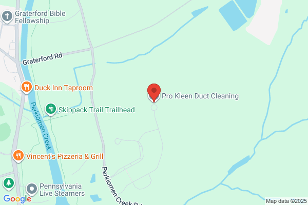 Pro Kleen Duct Cleaning