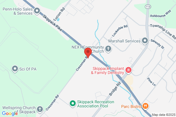 Skippack Township Garage