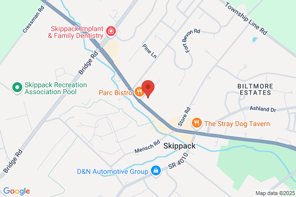 Urban Fusion Skippack