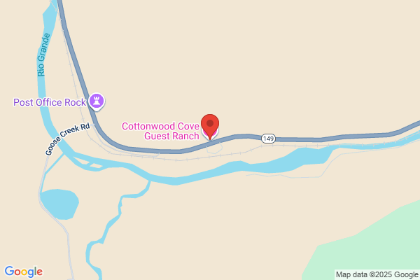Cottonwood Cove Guest Ranch