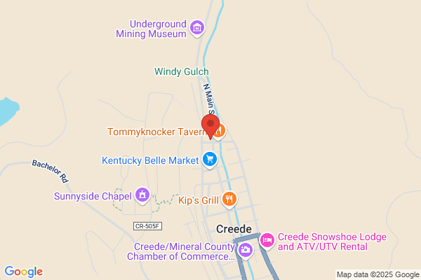 Creede Realty