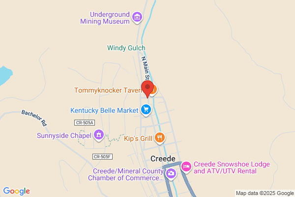 Creede Trading Post