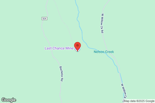 Last Chance Mine