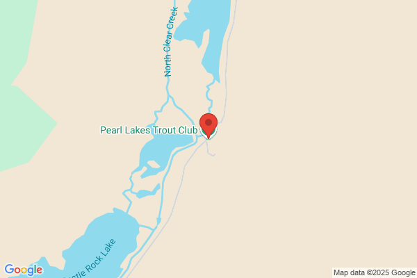 Pearl Lakes Trout Club