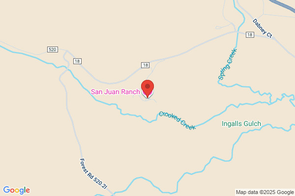 San Juan Ranch