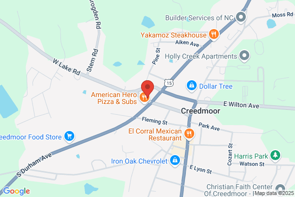 Dickerson's Service Center