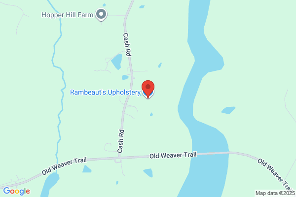 Rambeaut's Upholstery