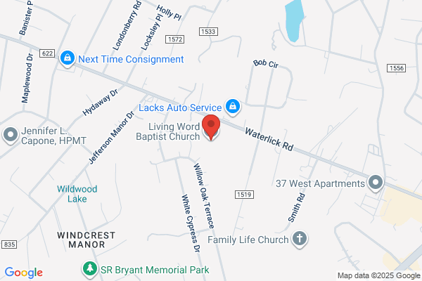 Living Word Baptist Church