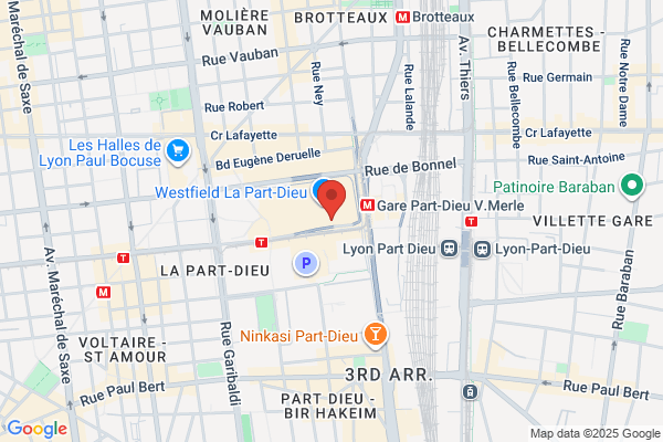 Lyon Service Convenience