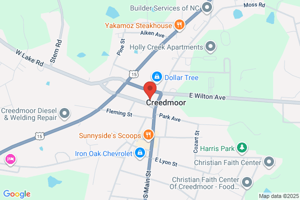 Creedmoor Fuel Service