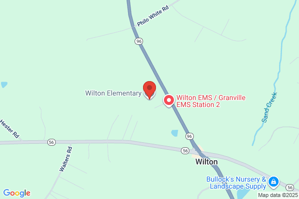 Granville County Schools, Wilton Elementary School