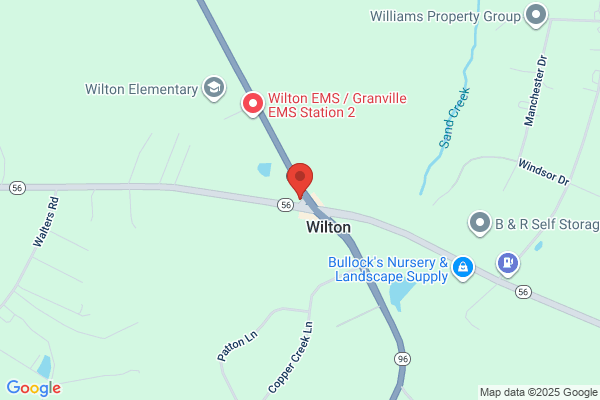 Wilton Grill the