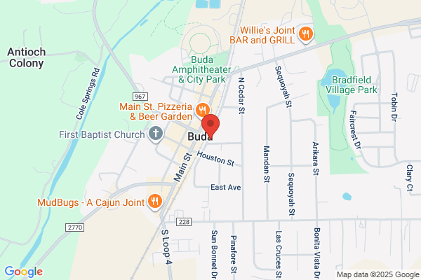 Buda Chiropractic Clinic