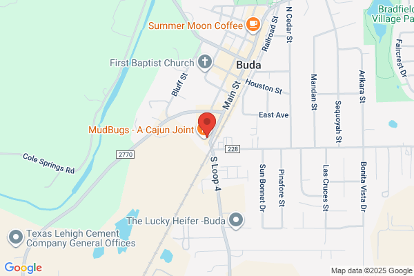 Buda Mill & Grain