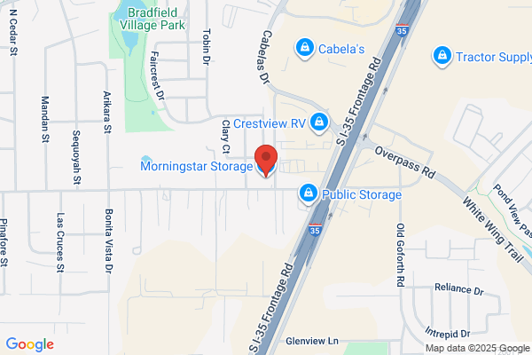 Morningstar Storage